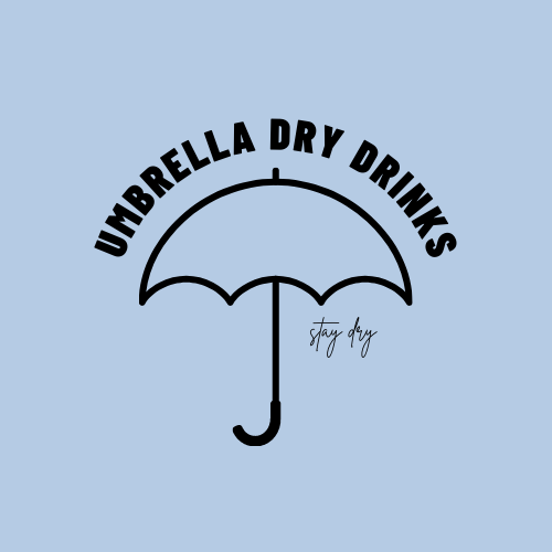home  umbrella dry drinks